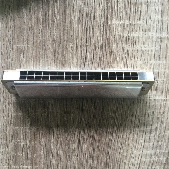 🔥🔥HOST PIC🔥🔥 Vintage Toys Harmonica - Picture 6 of 16